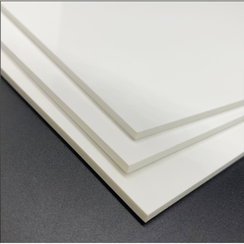White SMC Sheet Material for Construction