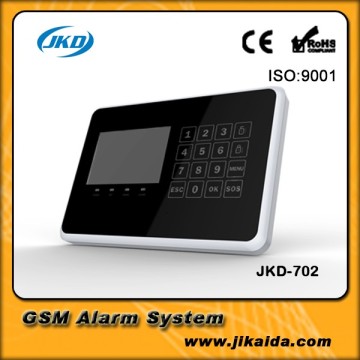 Wireless GSM Alarm System For Home Wireless Security Alarm System with Door Sensor Alarm Systems Security