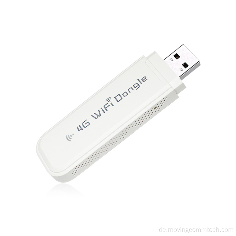 Bester Preis Portable 4G WiFi Dongle USB -Modem