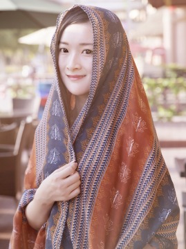 wholesale High Quality Classic Winter Style Fashion lady Scarf