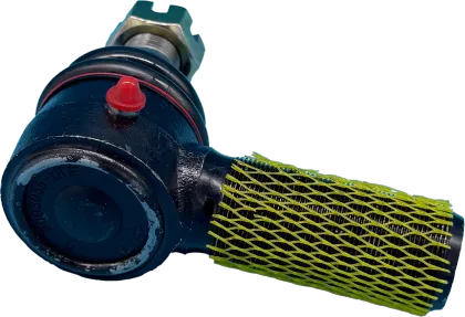 Heavy duty tie rod ends