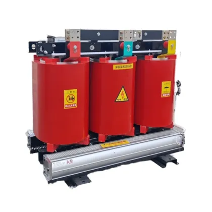 Step-down Dry Transformer Three Phase Isolation Transformer