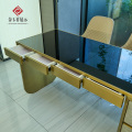 Luxury Jewellery Shop Showcase Display Counter
