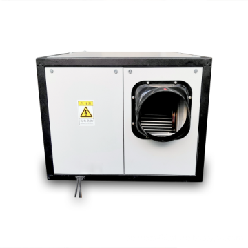138 Liter per Day Air Fresh Ceiling Dehumidifier for Sale