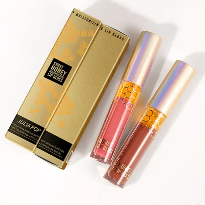 Vegan Wholesale Cosmetics: Create Your Own Brand Moisturizing Liquid Lipstick & Lip Gloss