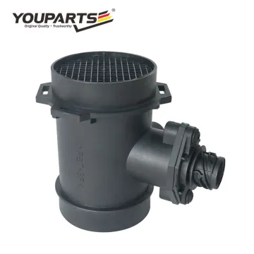 OEM YOUPARTS MAF Mass Air Flow Sensor for BMW E39 2000-2005 X3