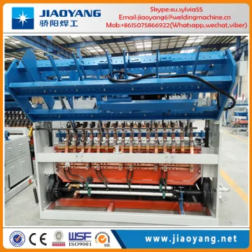 Export Mesh Machine/Panel Welding Production Line