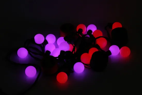 Smart Decorative Lighting String Lights