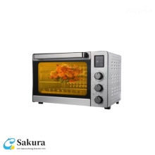 فرن SC-6508: الأداء والتطبيق العملي