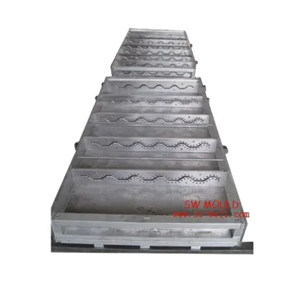 Co-Extruded PVC Roof Board Moulding: Enhancing Durability and Aesthetic Appeal in Roofing Solutions