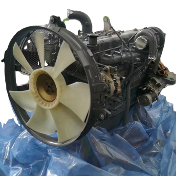 6BG1 Excavator Diesel Engine Assy for Isuzu Hitachi EX200-5 EX225-5 ZAX230-6 ZAX210W