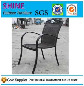 Outdoor Furniture Patio leisure Chairs use in Restaurant