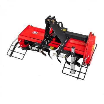3-Point Linkage Tractor Rotavator Tiller Cultivator for Agriculture