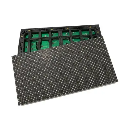 High Brightness P5 LED Matrix Display Panel 320x160mm Nationstar SMD1921 for Outdoor