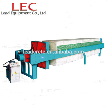 industry Hydraulic plate and frame oil Filter Press Price