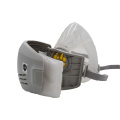 Respirator Mask Silicone Half Face Dust Protection