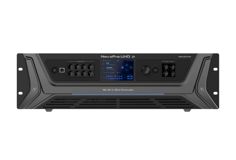 Novapro Uhd Jr Led Controller