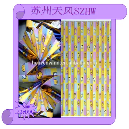 Printing Medical ICU Curtain