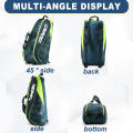 Durable Tennis Bag with Multiple Compartments