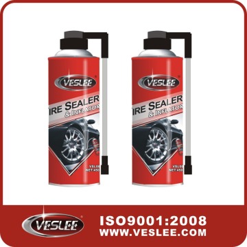 Tire repair Sealer & Inflator 450ml