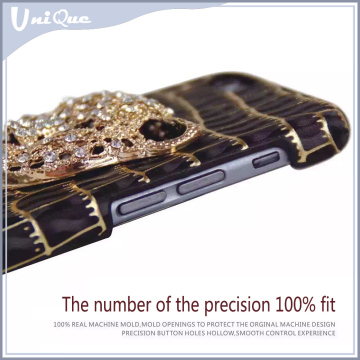 Alibaba best sellers high quality bright white phone case for LG Nexus 4 4.7 inch / k 7 genuine leather case
