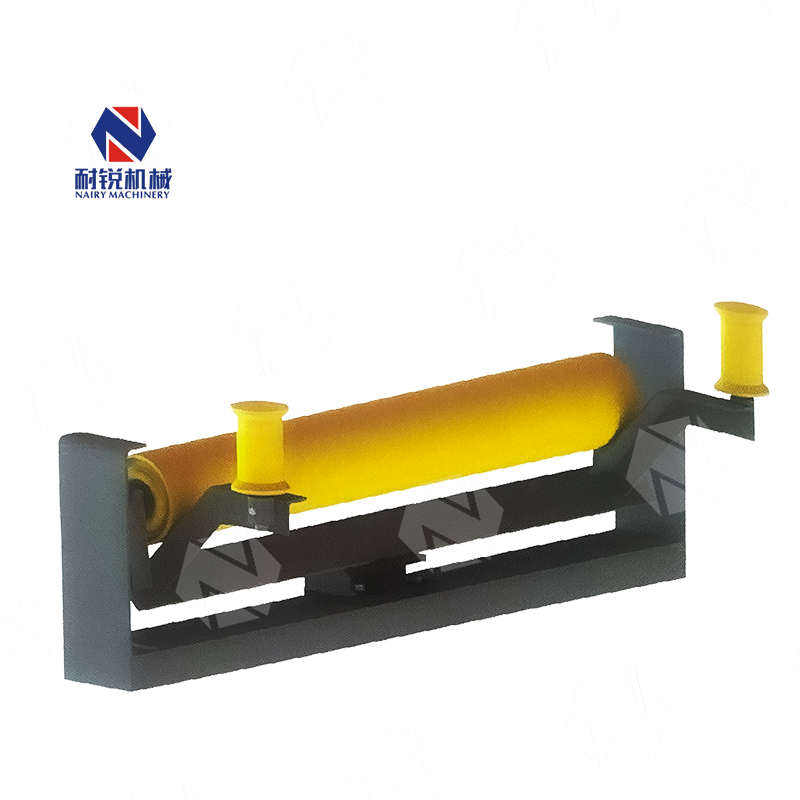 Carbon Steel Coal Mining Conveyor Systems: Idler Rollers and Rubber Belts for Sale