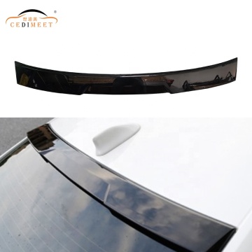 Εργοστάσιο Hot Sales Auto Acteriors Accessories Body Kit ABS Πλαστικό πίσω σπόιλερ για το Octavia 2015