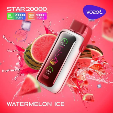 Vozol Star 20000 Puffs Rendah Harga Borong
