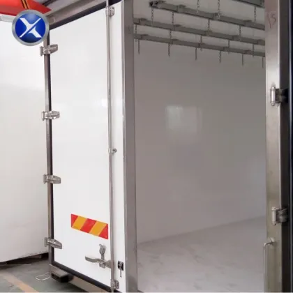 meat hook refrigerator car aluminium meat hook slot corner