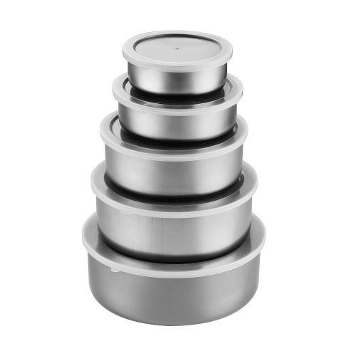 Stainless Steel Lunch Box Food Storage Containers