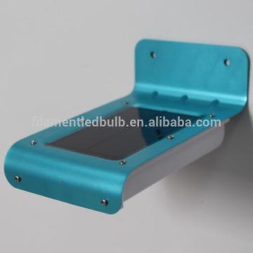 Solar Powered Motion Sensor LED Wall Mounted Light