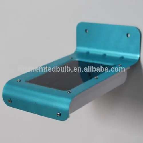 Solar Powered Motion Sensor LED Wall Mounted Light