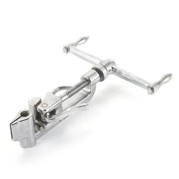 Stainless Steel Strapping Band Cutting Tools and Manual Banding Clamps: IMPA Code 614101