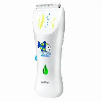 Utility Scissors for Baby Care Product, Made of Eco-friendly Materials