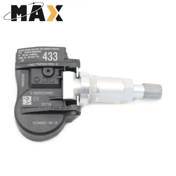 TPMS Tire Pressure Sensor for Tesla Model 3 Engine Parts