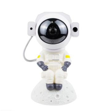 Hot Sale Astronaut Star Projection Lamp - Creative Space Theme Home Decoration Light