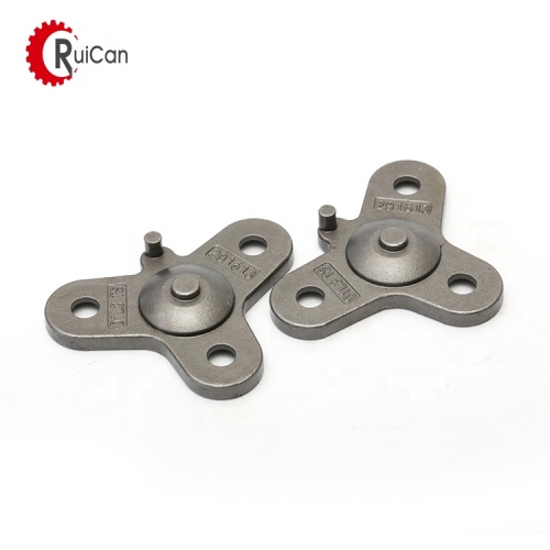 Mkparịta ụka na-agbanwe agbanwe na-agbagharị Swivel Hinde na Bracket