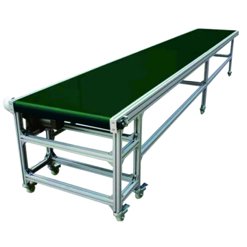 LINE FOR BELT CONVEYOR