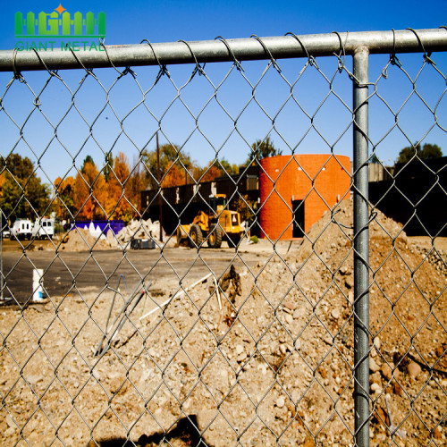 Temporary Chain Link Fence Panel Stand