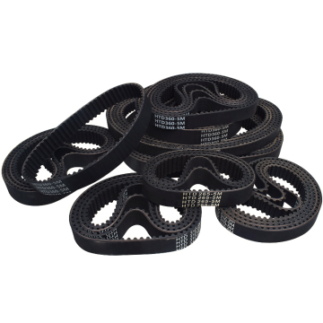 Industrial Engraving Machine Components: Exploring Transmission Rubber Conveyors, Synchronous Belts, and Timing Belts