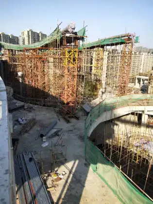 Yinli Huidelong Olympic City Skylight Project