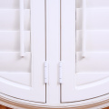 Enviornment Protection White Plantation Shutter