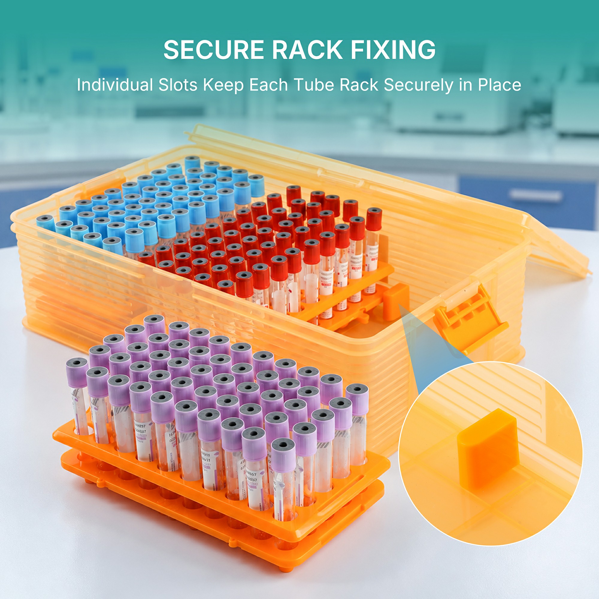 biological sample transport box