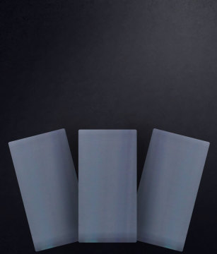 P-type Half Cut Monocrystalline Solar Wafers