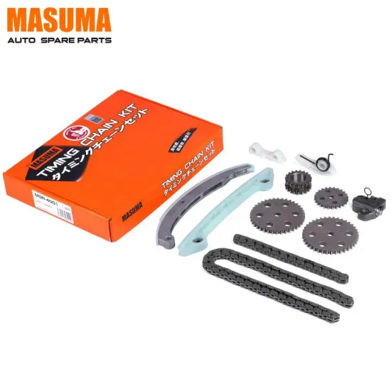 MGR-4001 MASUMA Original Quality Timing Chain Kit for MAZDA, FORD, and VOLVO