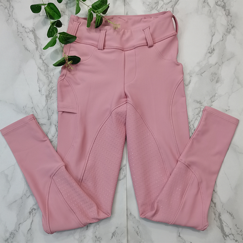 Kids' Equestrian Breeches