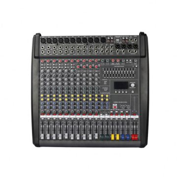 Professional Dinacord Mixer Audio Console for Hot Sale - Ideal for DJ Stages