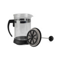 French Press Single Serving Coffee Maker