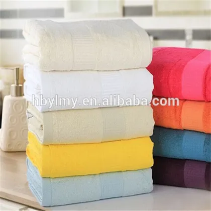 Fashionable Bamboo Towels Products Wholesale