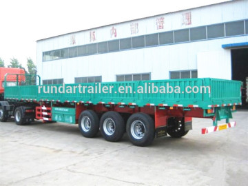 3axles Used steel cargo containers for sale